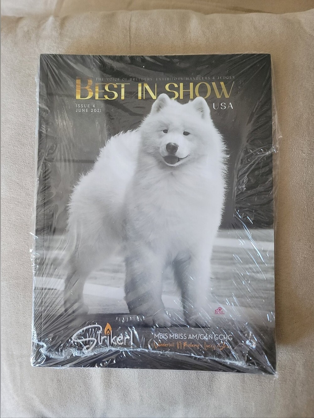 BEST IN SHOW USA Magazine, #4 June 2021